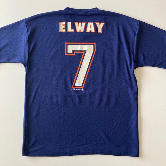 Vintage Denver Broncos Elway Jersey - Picture 3 of 5